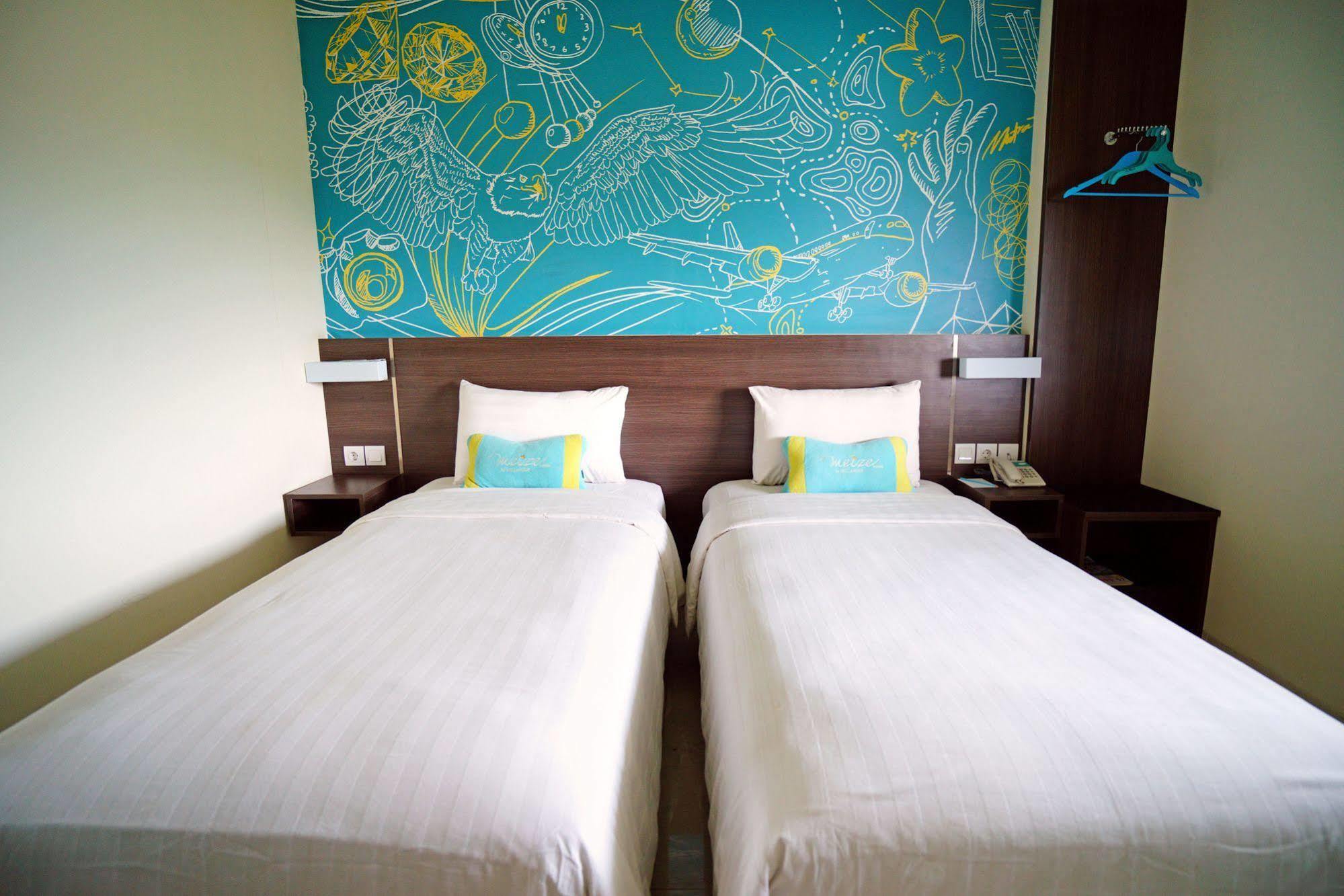 Meize City Center Bandung Exterior foto