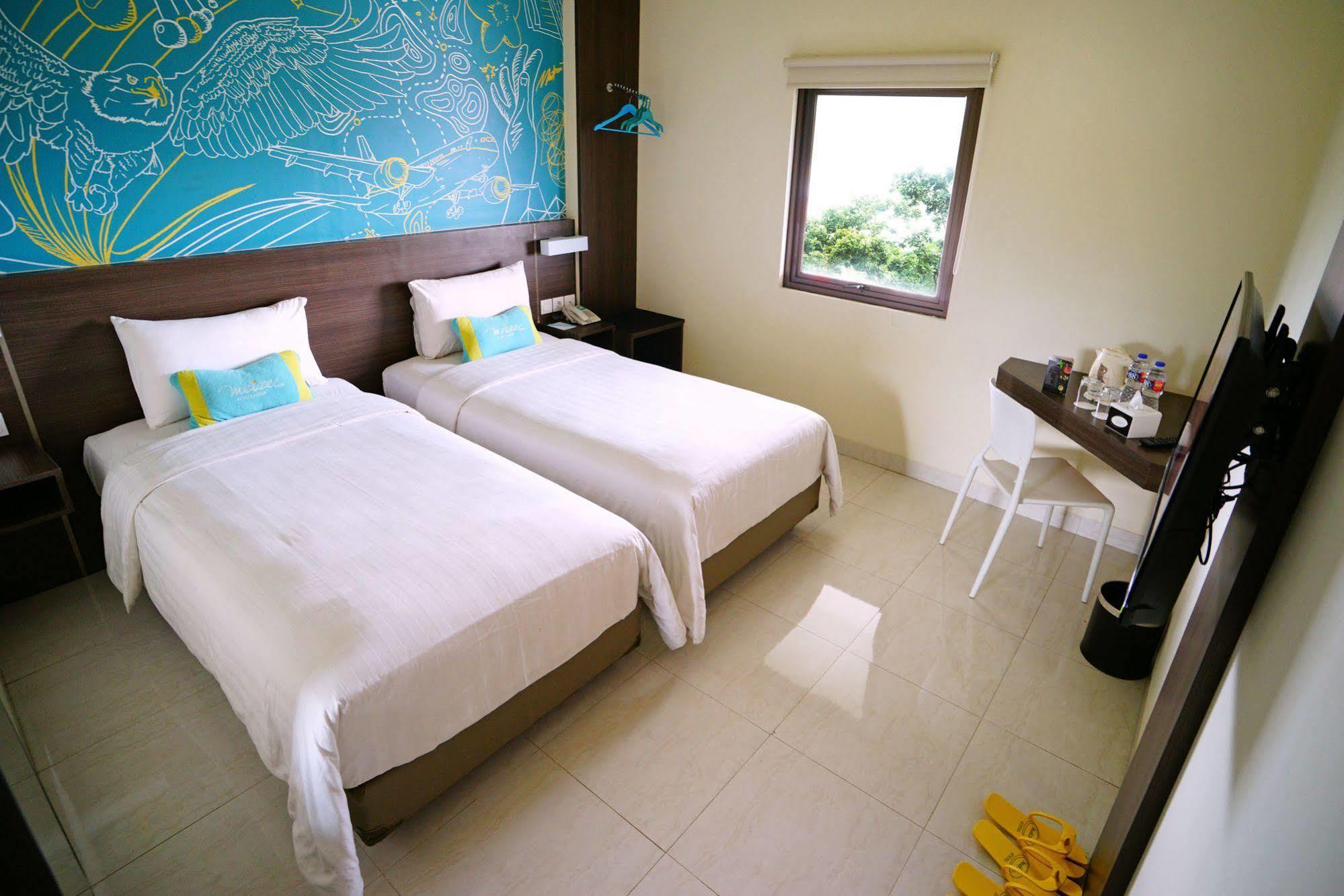 Meize City Center Bandung Exterior foto