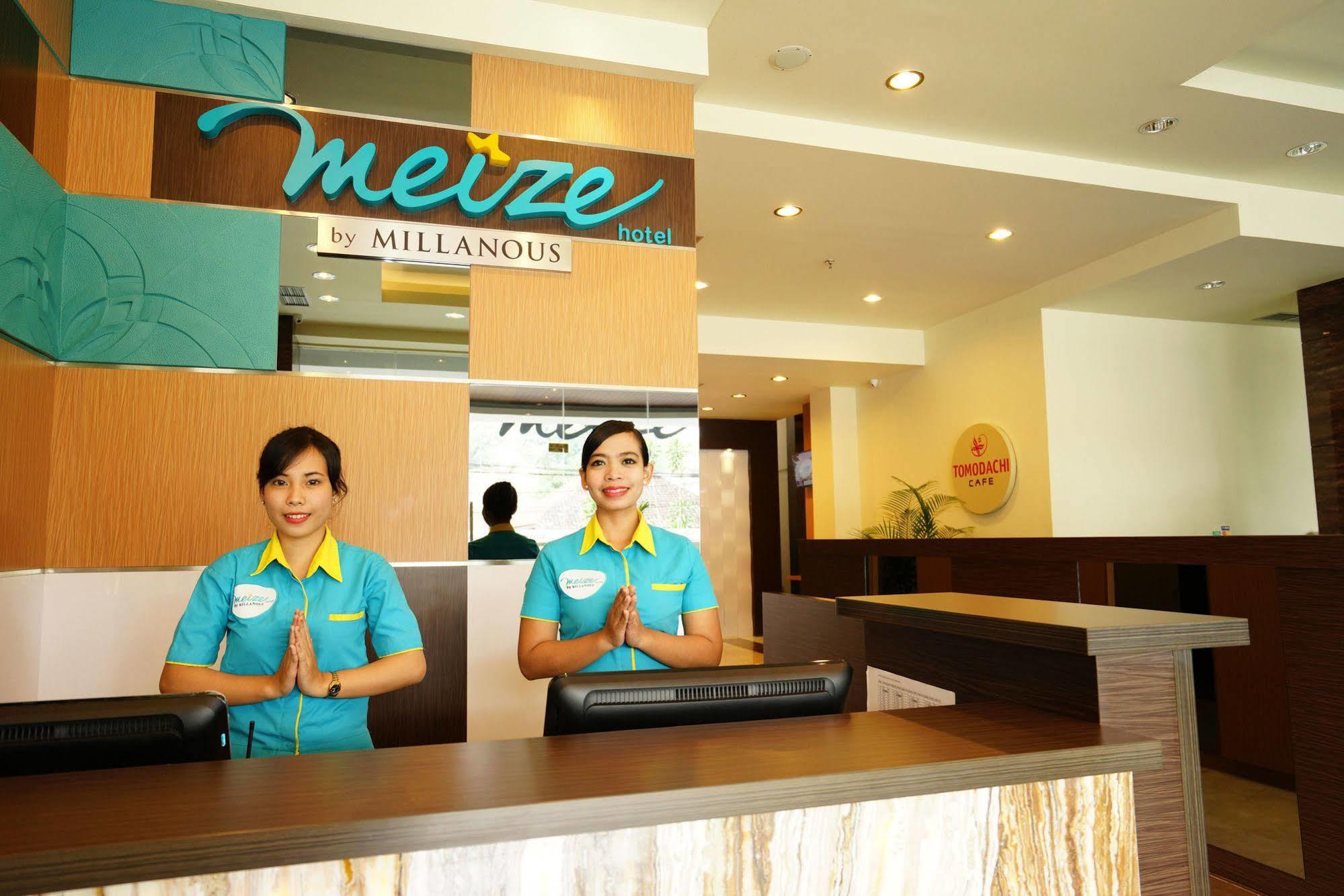 Meize City Center Bandung Exterior foto
