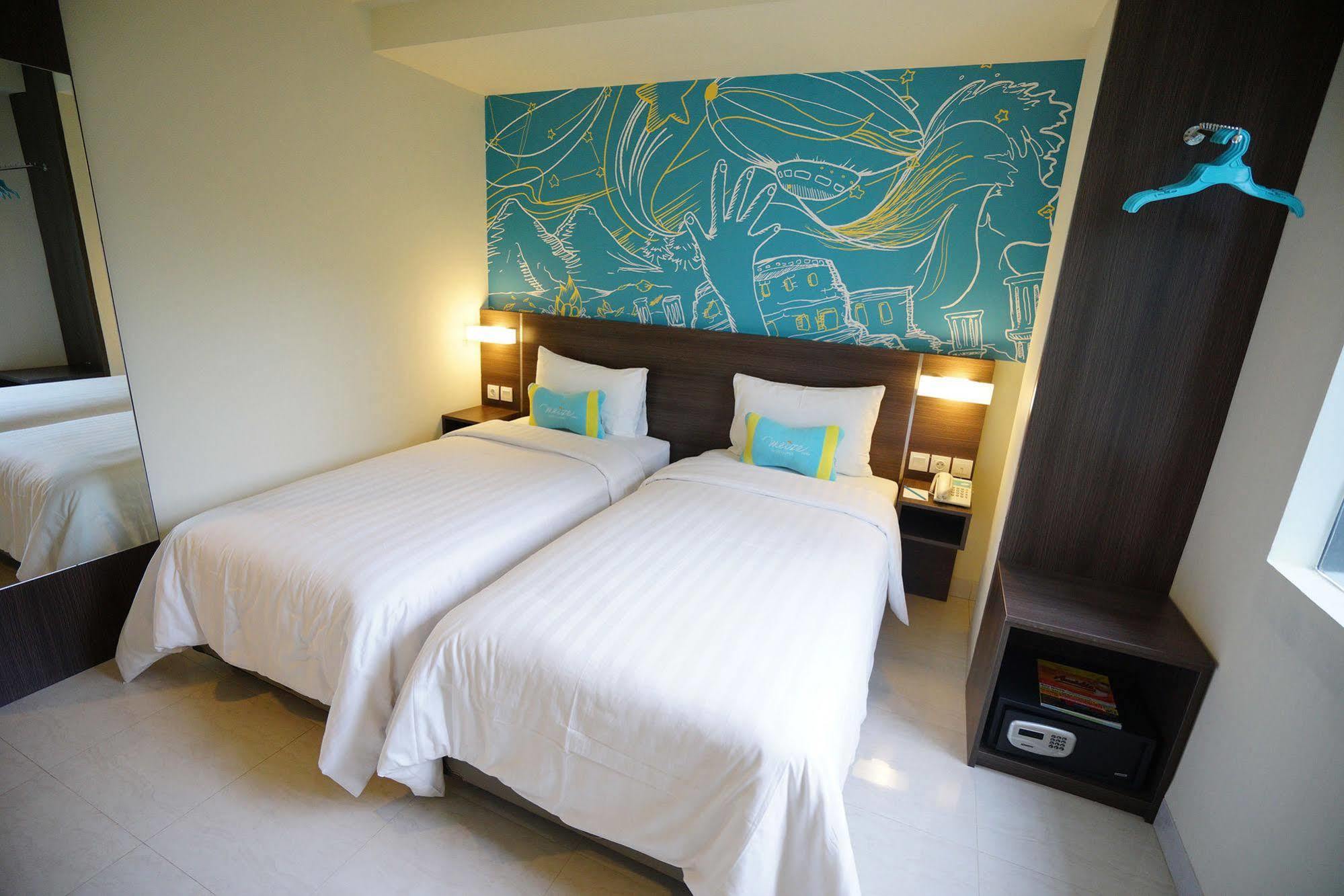 Meize City Center Bandung Exterior foto